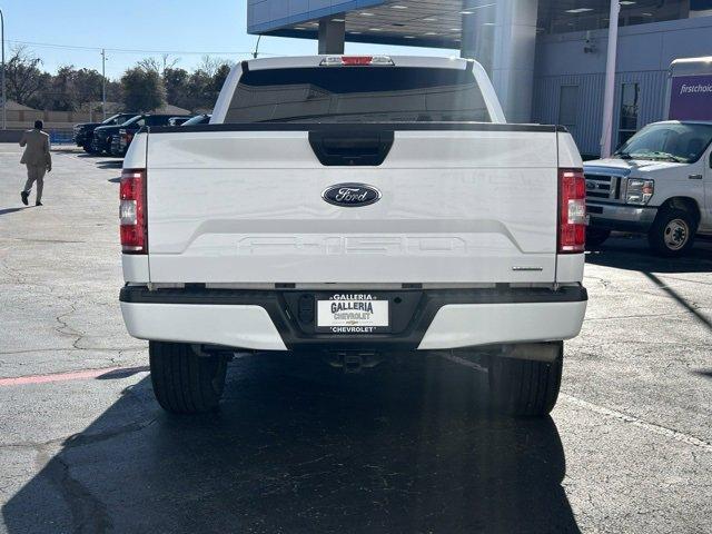 2019 Ford F-150 Vehicle Photo in DALLAS, TX 75244-5909