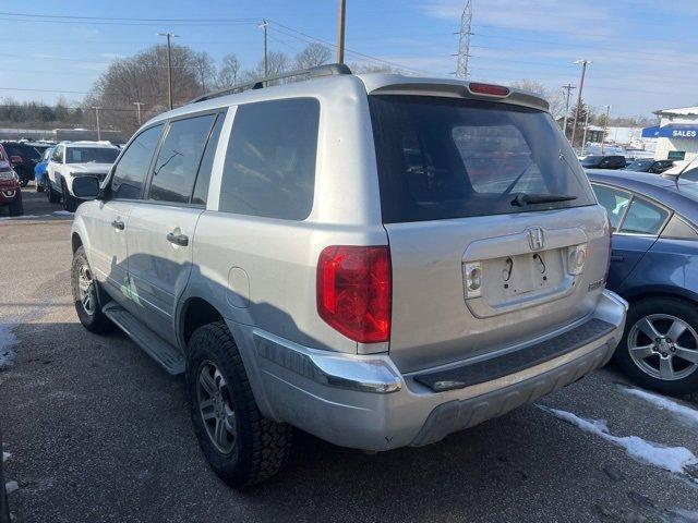 2004 Honda Pilot Vehicle Photo in MILFORD, OH 45150-1684