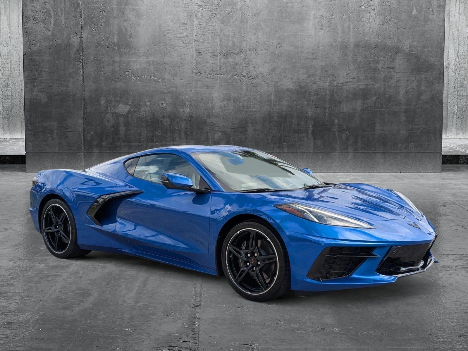 2020 Chevrolet Corvette Stingray Vehicle Photo in PEMBROKE PINES, FL 33024-6534