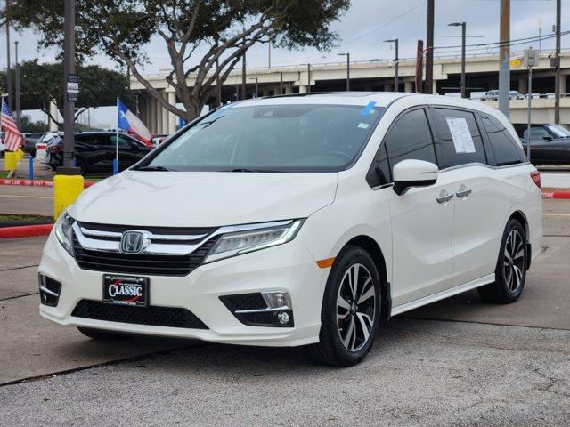 2019 Honda Odyssey Vehicle Photo in SUGAR LAND, TX 77478-0000