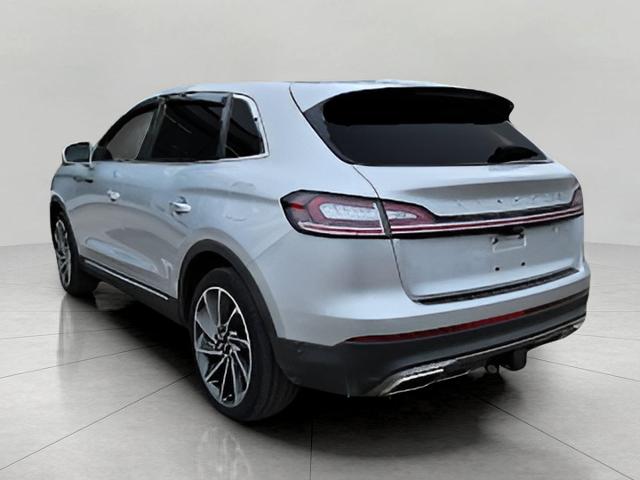 2019 Lincoln Nautilus Vehicle Photo in Neenah, WI 54956