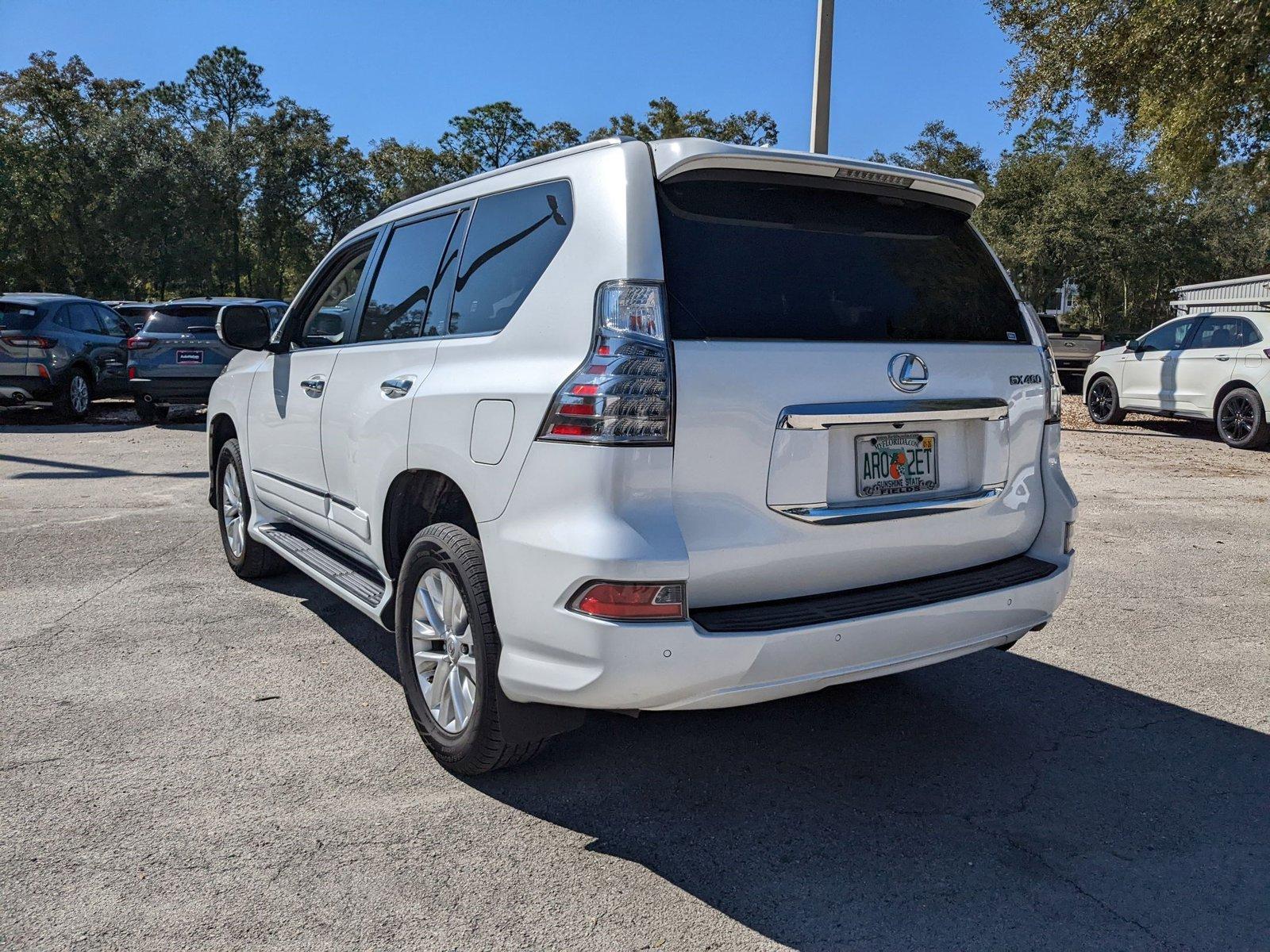 2019 Lexus GX 460 Vehicle Photo in Jacksonville, FL 32256