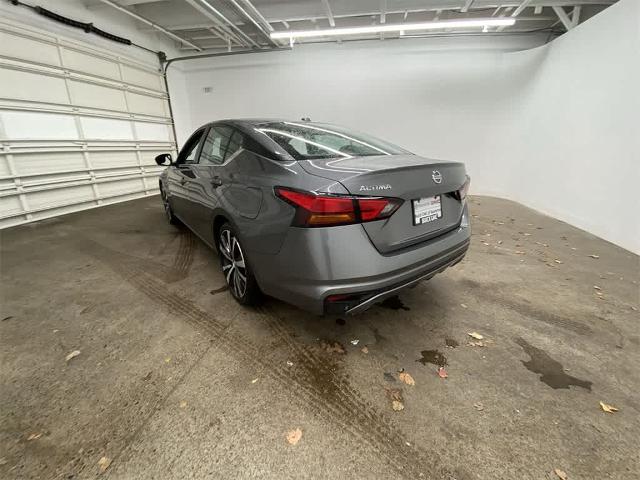 2022 Nissan Altima Vehicle Photo in PORTLAND, OR 97225-3518