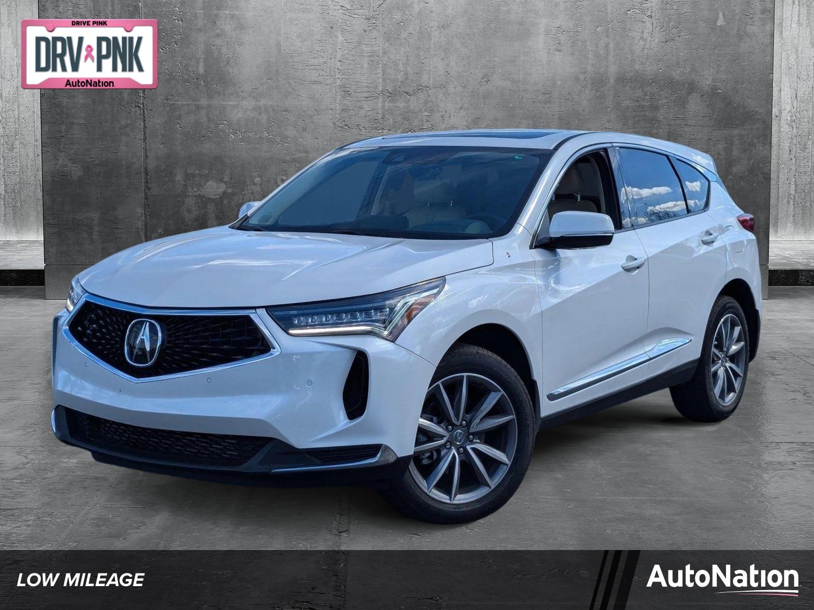 2024 Acura RDX Vehicle Photo in Sanford, FL 32771