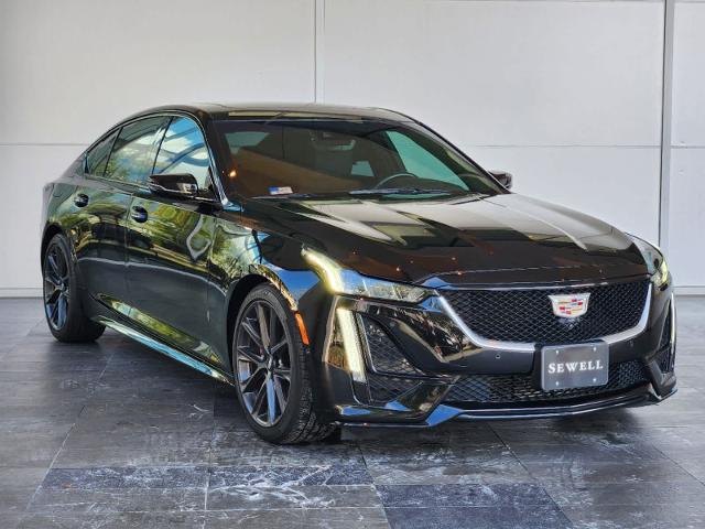 2023 Cadillac CT5 Vehicle Photo in HOUSTON, TX 77079