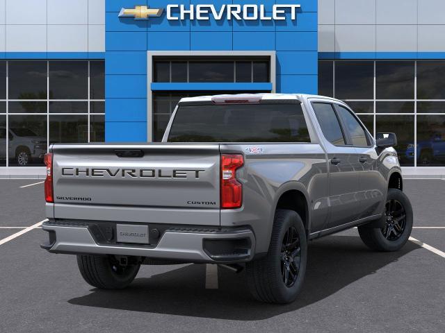 2025 Chevrolet Silverado 1500 Vehicle Photo in SPOKANE, WA 99212-2978