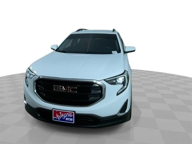 2020 GMC Terrain Vehicle Photo in GILBERT, AZ 85297-0402