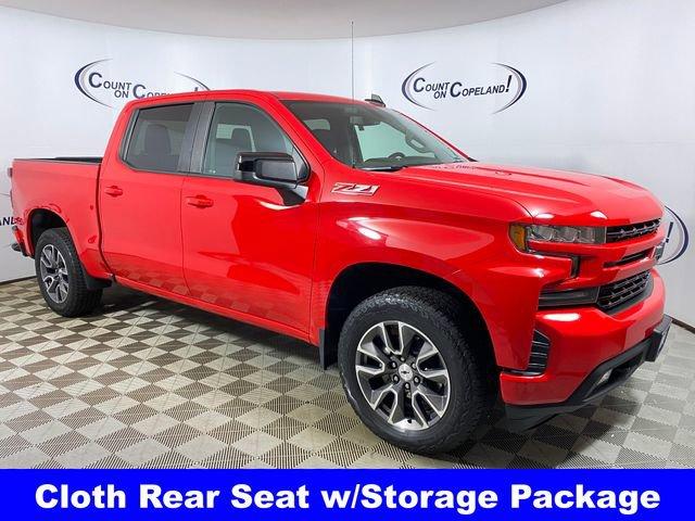 2022 Chevrolet Silverado 1500 LTD Vehicle Photo in BROCKTON, MA 02301-7113