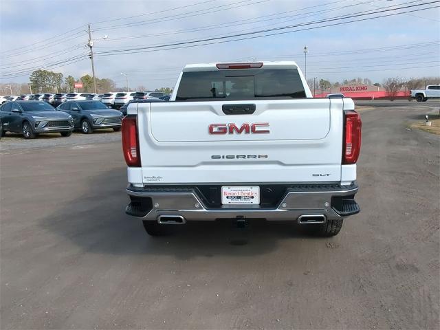 2024 GMC Sierra 1500 Vehicle Photo in ALBERTVILLE, AL 35950-0246