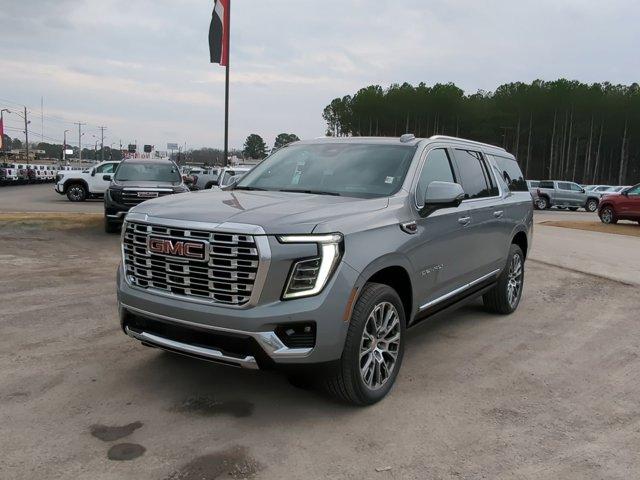 2025 GMC Yukon XL Vehicle Photo in ALBERTVILLE, AL 35950-0246