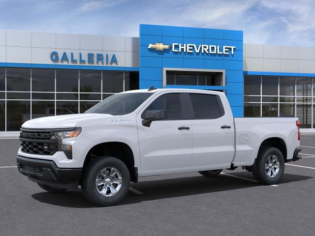 2025 Chevrolet Silverado 1500 Vehicle Photo in DALLAS, TX 75244-5909