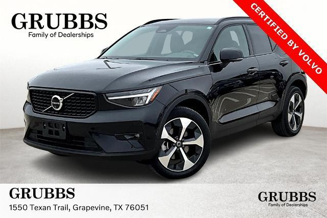 2024 Volvo XC40 Vehicle Photo in Grapevine, TX 76051