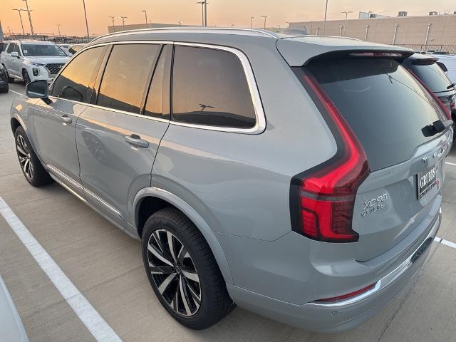 2025 Volvo XC90 Vehicle Photo in Grapevine, TX 76051