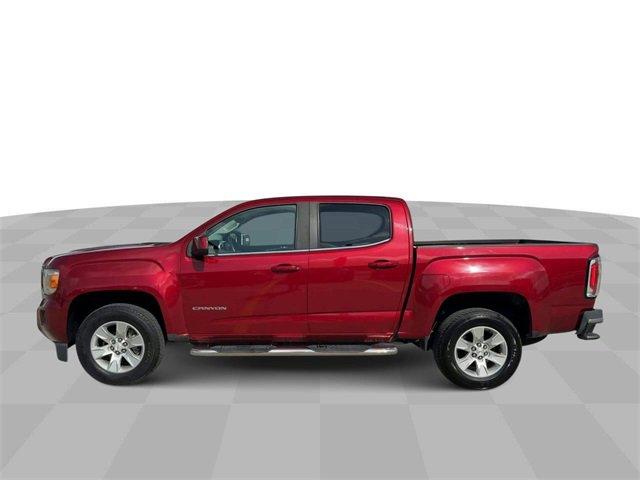 2017 GMC Canyon Vehicle Photo in BATON ROUGE, LA 70806-4466