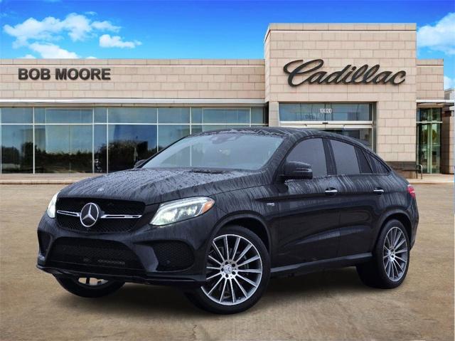 Select 2019 Mercedes-Benz GLE