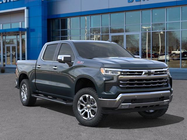 2025 Chevrolet Silverado 1500 Vehicle Photo in APPLETON, WI 54914-4656