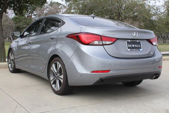 2014 Hyundai ELANTRA Vehicle Photo in HOUSTON, TX 77090