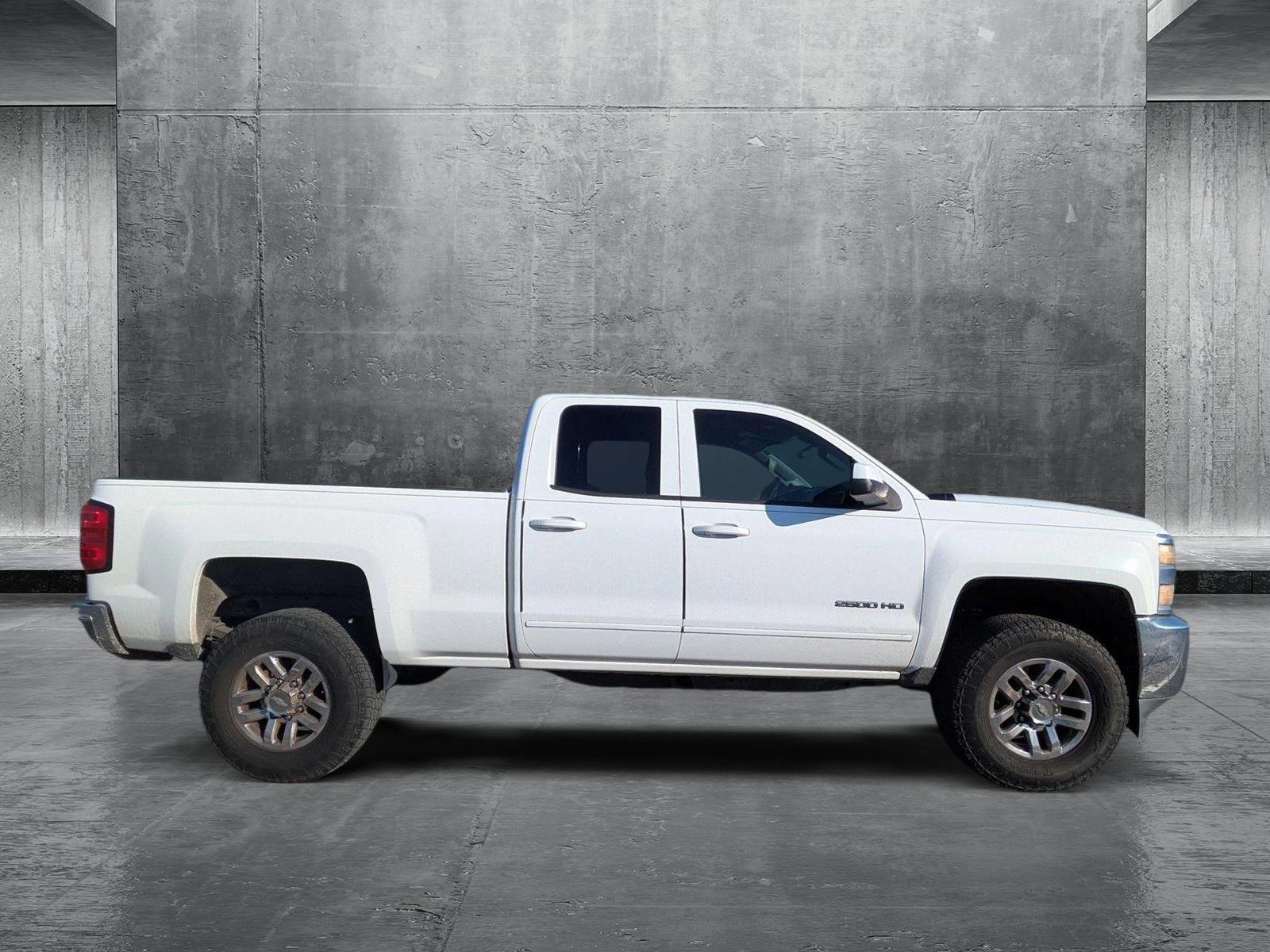 2015 Chevrolet Silverado 2500HD Built After Aug 14 Vehicle Photo in CLEARWATER, FL 33764-7163