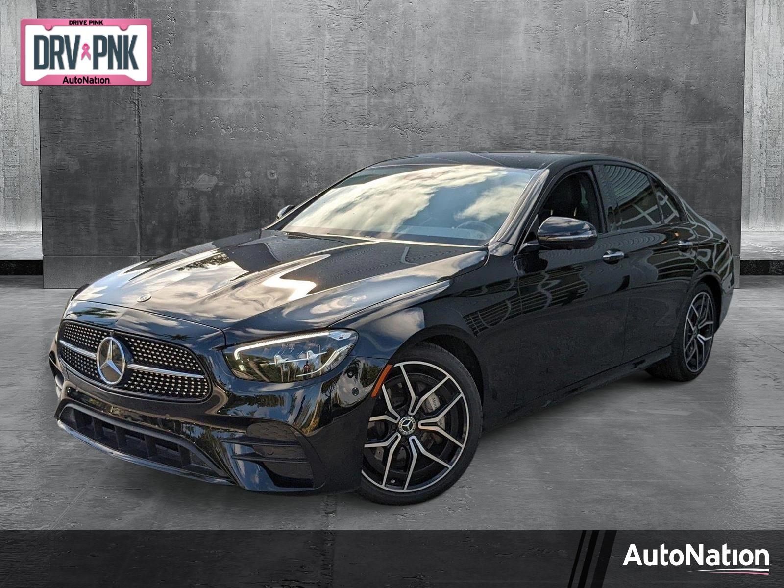 2023 Mercedes-Benz E-Class Vehicle Photo in Pompano Beach, FL 33064