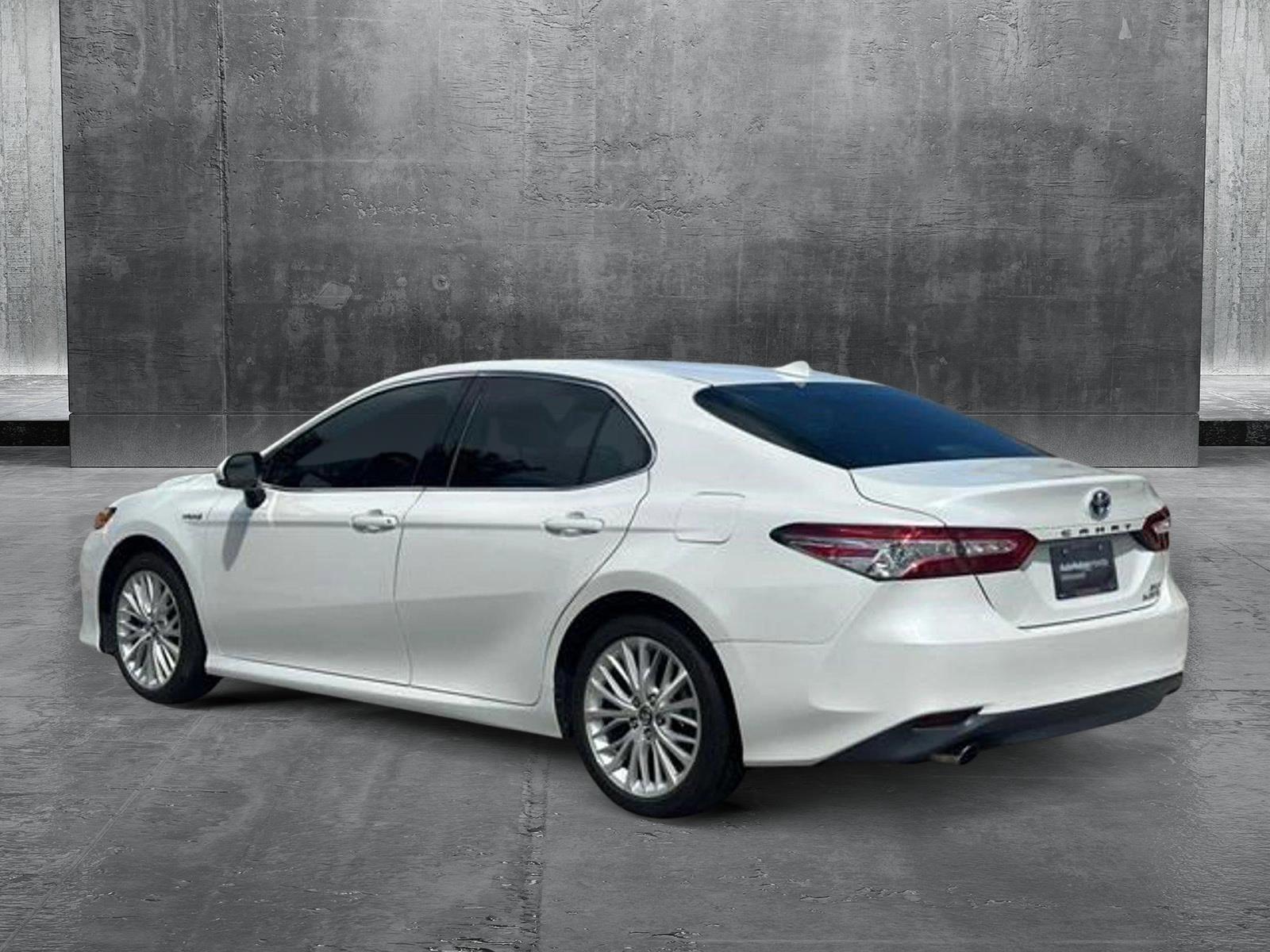 2020 Toyota Camry Vehicle Photo in Winter Park, FL 32792