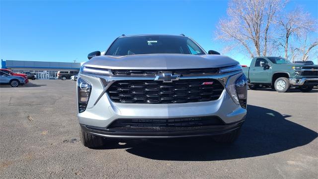2025 Chevrolet Trax Vehicle Photo in FLAGSTAFF, AZ 86001-6214