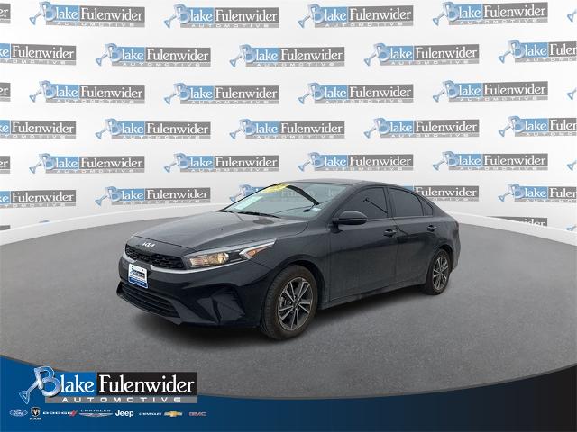 2024 Kia Forte Vehicle Photo in EASTLAND, TX 76448-3020