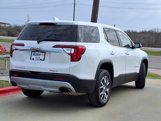 2023 GMC Acadia Vehicle Photo in ELGIN, TX 78621-4245