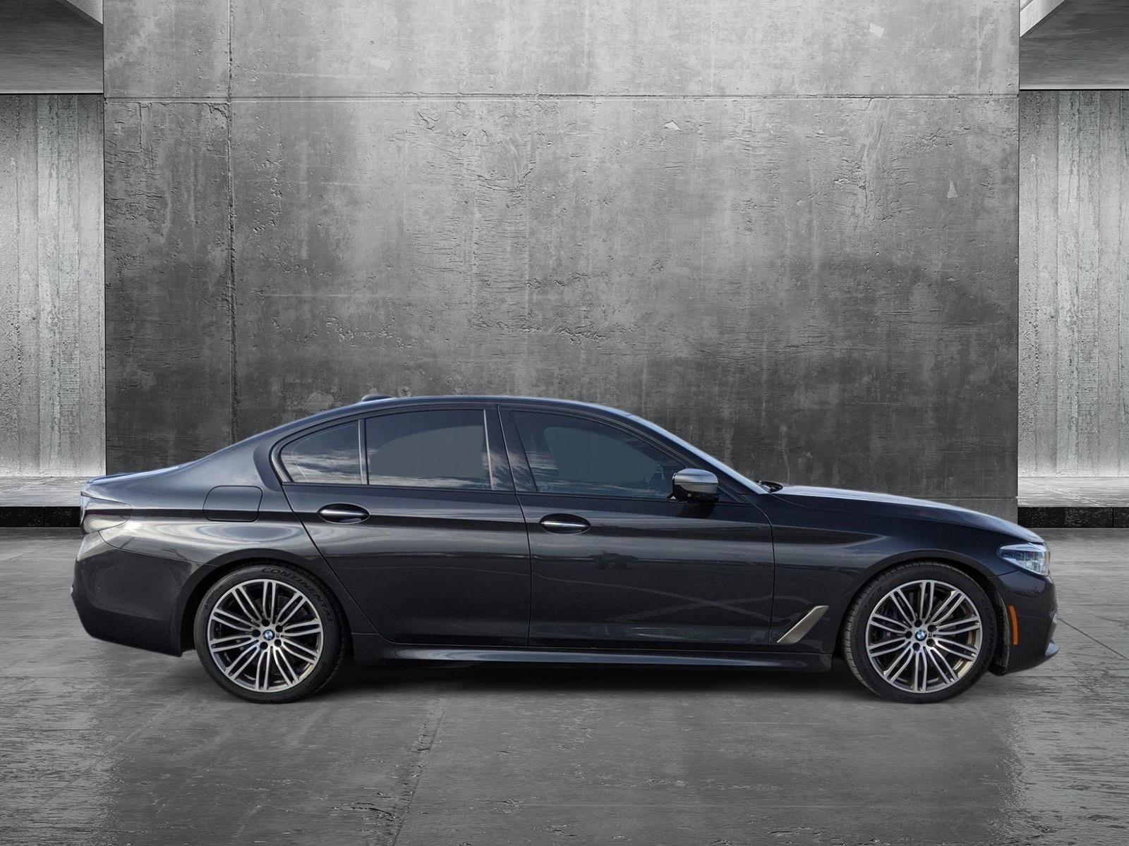 2018 BMW M550i xDrive Vehicle Photo in Austin, TX 78728