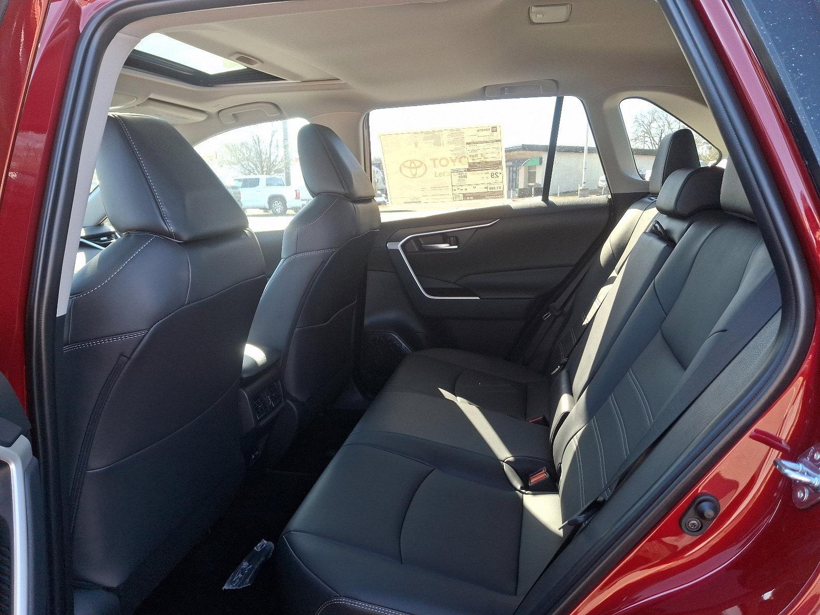 2025 Toyota RAV4 Vehicle Photo in Trevose, PA 19053