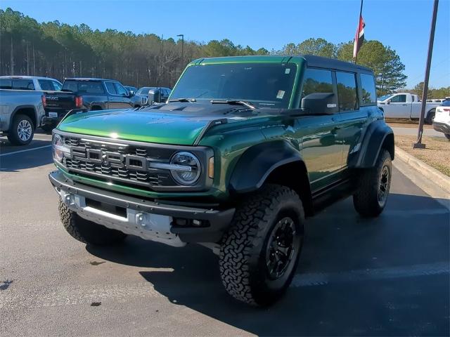 2022 Ford Bronco Vehicle Photo in ALBERTVILLE, AL 35950-0246