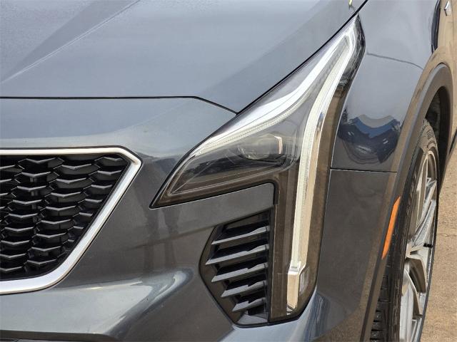 2021 Cadillac XT4 Vehicle Photo in Oklahoma City, OK 73114