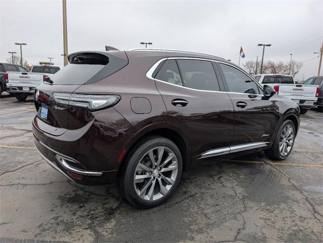 2021 Buick Envision Vehicle Photo in AURORA, CO 80012-4011