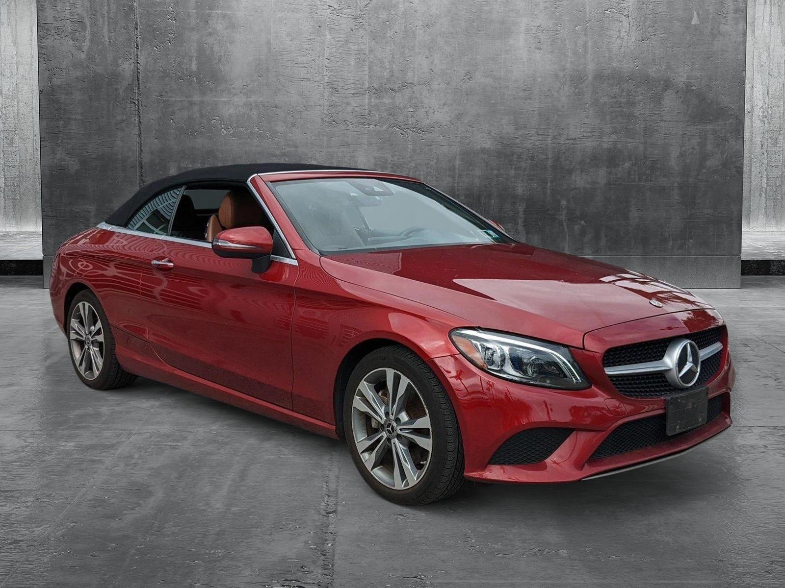 2021 Mercedes-Benz C-Class Vehicle Photo in Pompano Beach, FL 33064