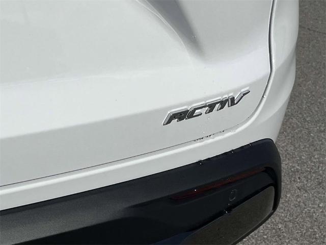 2025 Chevrolet Trax Vehicle Photo in ALCOA, TN 37701-3235