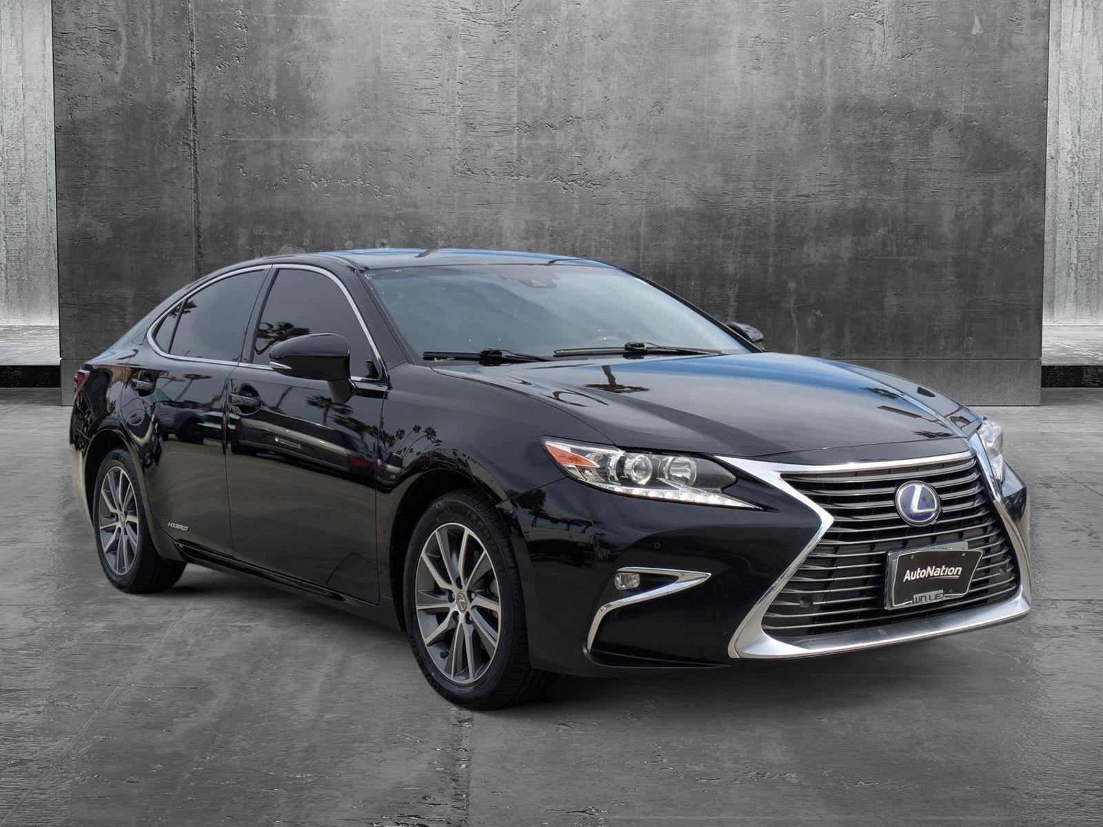 2016 Lexus ES 300h Vehicle Photo in Tustin, CA 92782