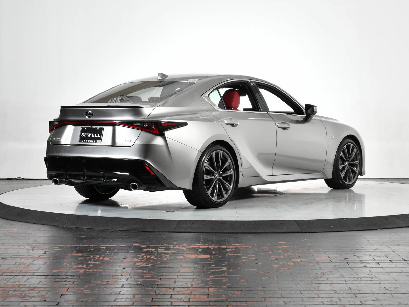 2023 Lexus IS 350 Vehicle Photo in DALLAS, TX 75235