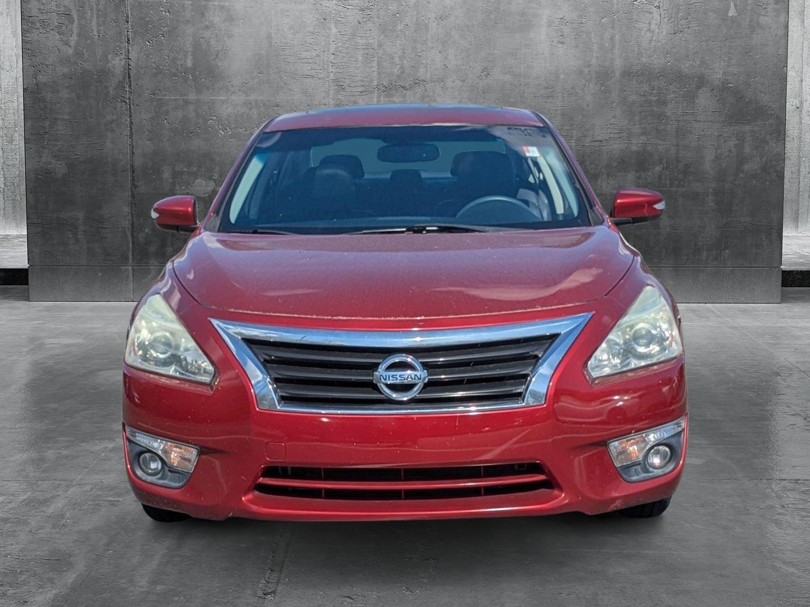 2015 Nissan Altima Vehicle Photo in Clearwater, FL 33761