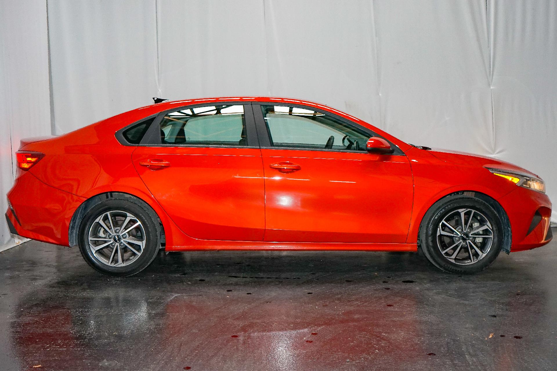 2022 Kia Forte Vehicle Photo in SMYRNA, DE 19977-2874
