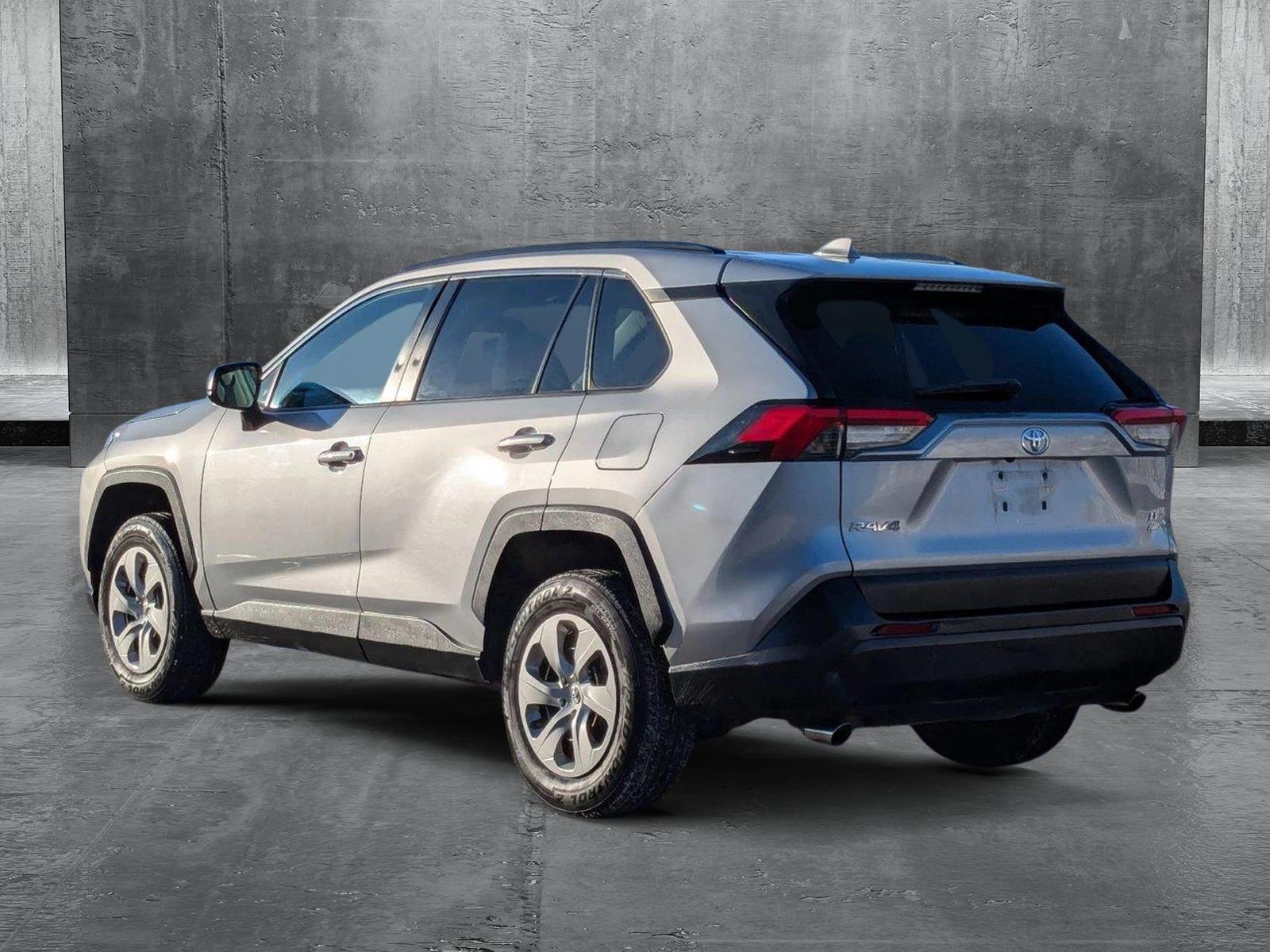 2019 Toyota RAV4 Vehicle Photo in Spokane Valley, WA 99212