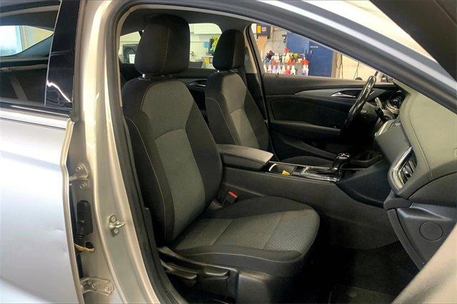 2018 Buick Regal Sportback Vehicle Photo in TOPEKA, KS 66609-0000