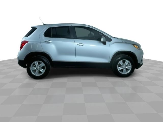 2020 Chevrolet Trax Vehicle Photo in GILBERT, AZ 85297-0402