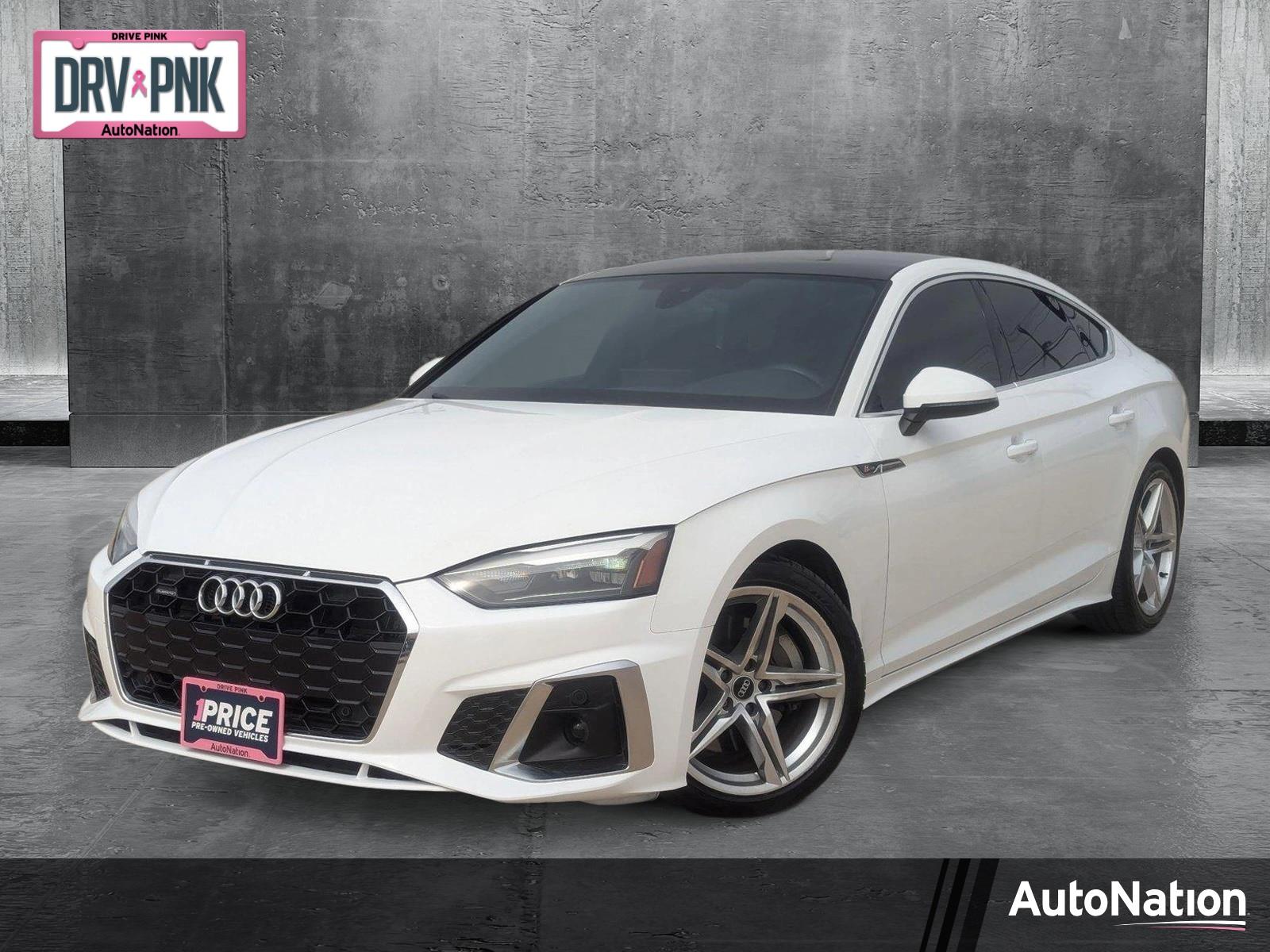 2021 Audi A5 Sportback Vehicle Photo in CORPUS CHRISTI, TX 78412-4902