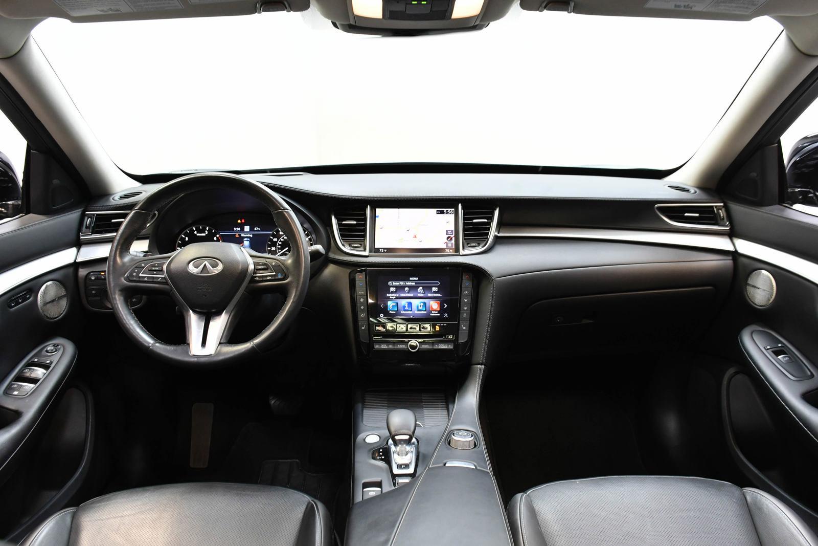 2021 INFINITI QX50 Vehicle Photo in DALLAS, TX 75235