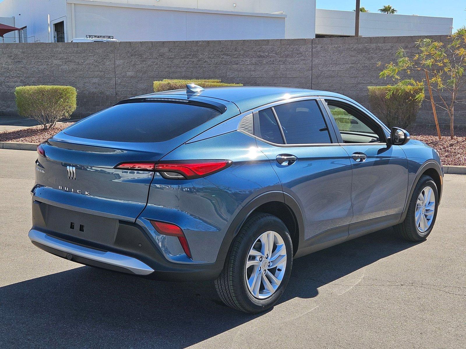 2025 Buick Envista Vehicle Photo in HENDERSON, NV 89014-6702