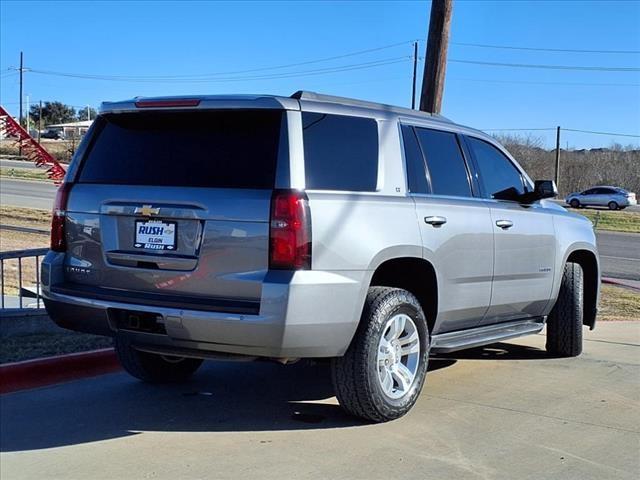 2020 Chevrolet Tahoe Vehicle Photo in ELGIN, TX 78621-4245