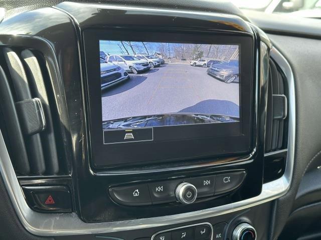 2023 Chevrolet Traverse Vehicle Photo in SAINT JAMES, NY 11780-3219