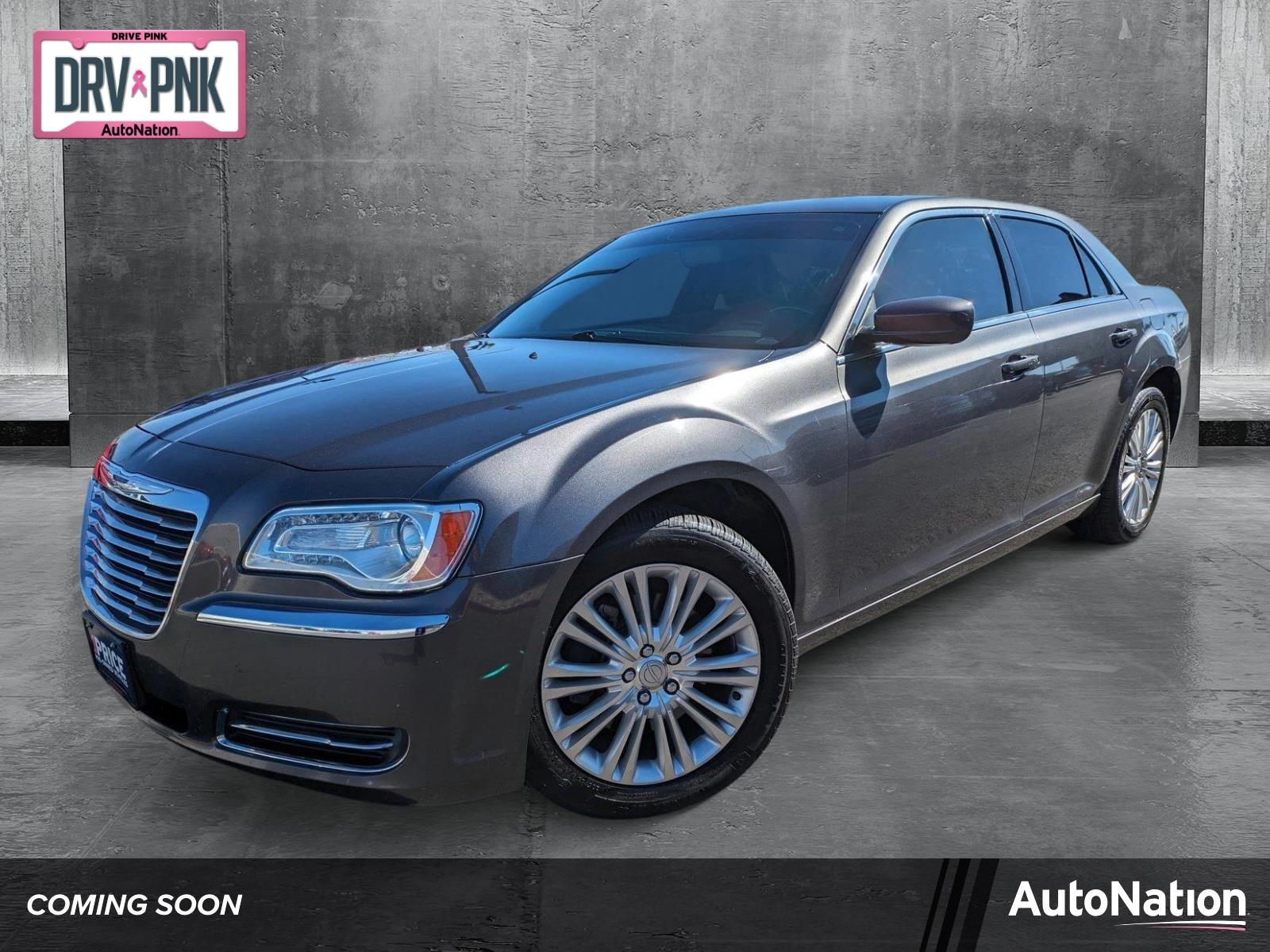 2014 Chrysler 300 Vehicle Photo in Las Vegas, NV 89149