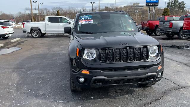 2020 Jeep Renegade Vehicle Photo in MOON TOWNSHIP, PA 15108-2571