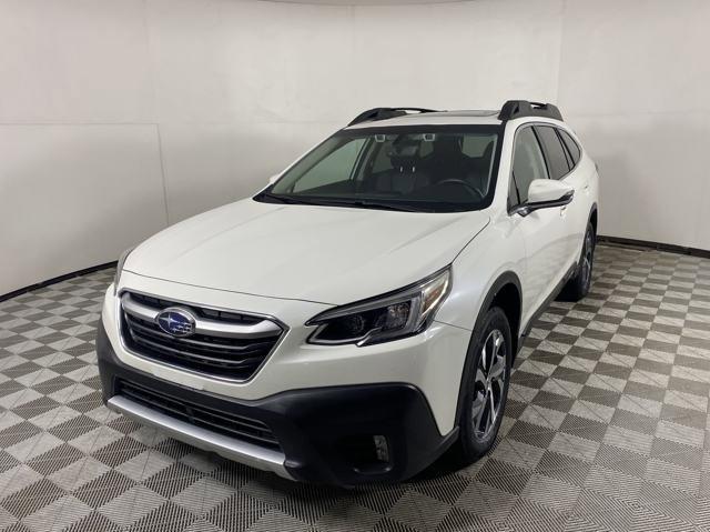 2022 Subaru Outback Vehicle Photo in MEDINA, OH 44256-9001