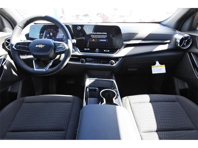 2025 Chevrolet Equinox Vehicle Photo in ROSENBERG, TX 77471-5675